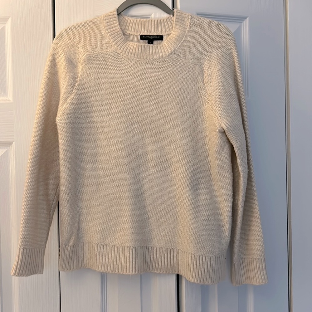 Banana Republic Pullover Sweater